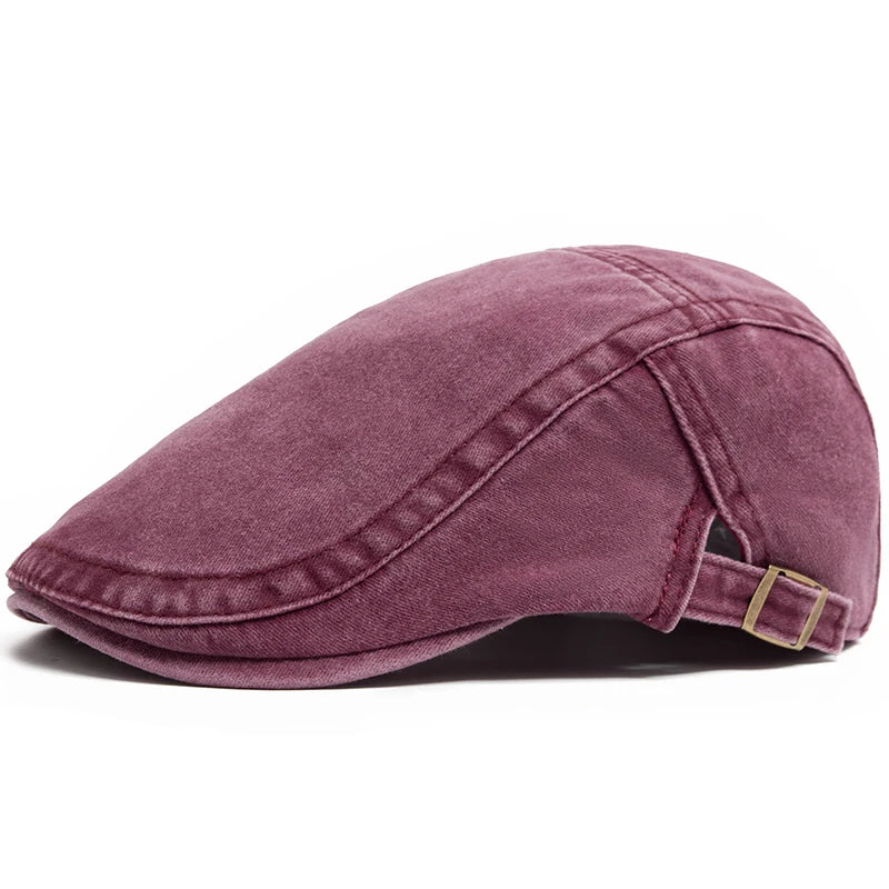 Lucio™ - Cappellino Vintage