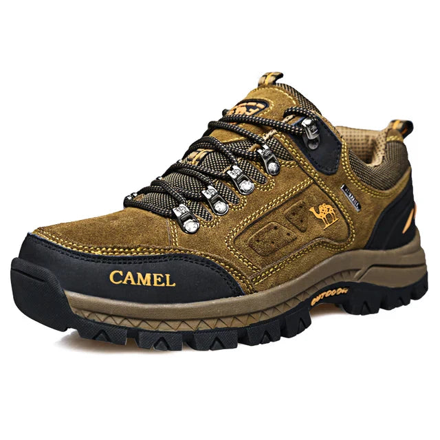 Camel™ - Scarponi da trekking innovativi