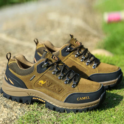 Camel™ - Scarponi da trekking innovativi