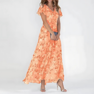 Daisy | Vestito glamour che si adatta alla pancia