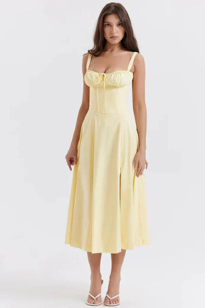 Vestito midi Amélie