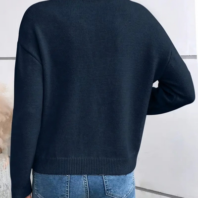 Léonie™ | Maglione Élégance Désirée