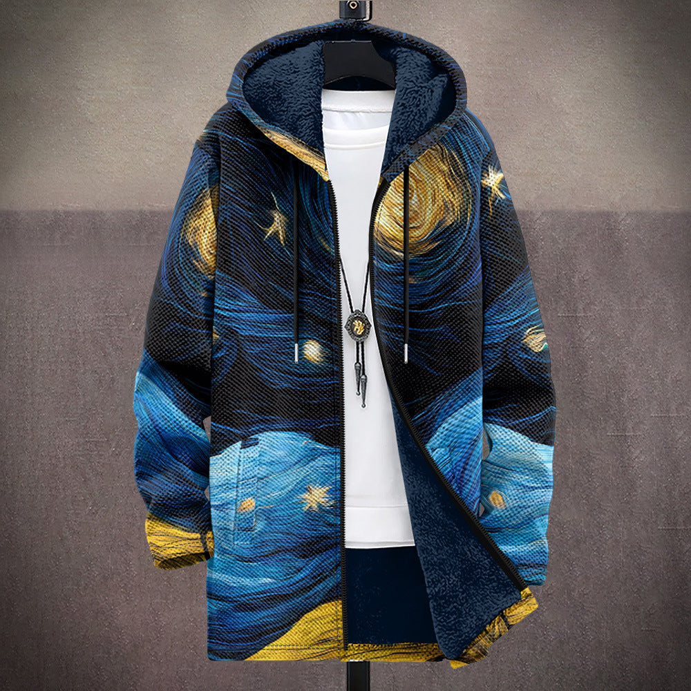 Waverley™ | Cardigan di lusso dall'ispirazione artistica