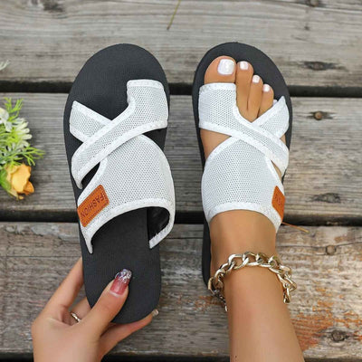 LYRANA™ | SANDALI IN STILE ORTOPEDICO CON COMFORT MORBIDO IN PUNTA