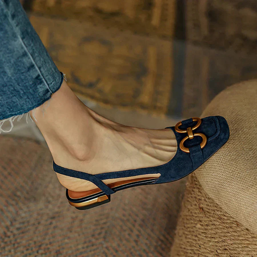 Mathilda - Sandali ortopedici eleganti e confortevoli