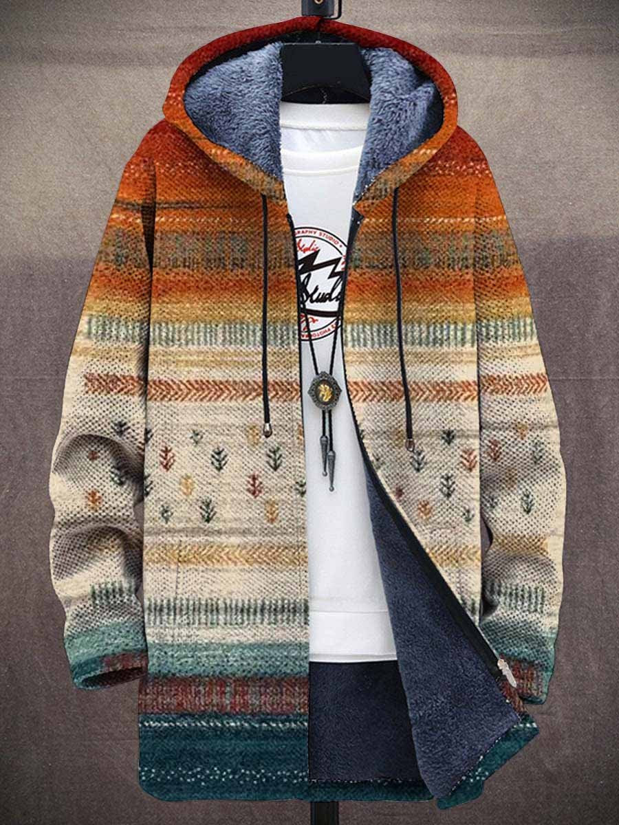 Zalie™ | Cardigan di lusso dall'ispirazione artistica