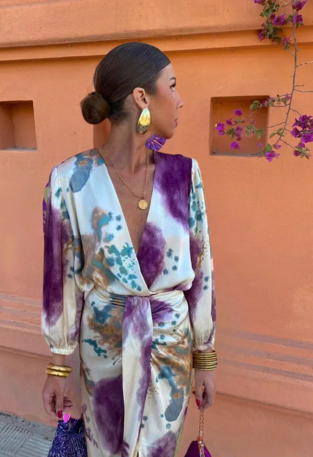 Céline™ - Abito estivo sofisticato (2 pezzi)