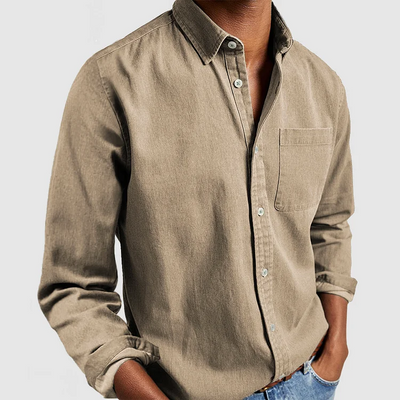 Alvin™ - Camicia casual premium