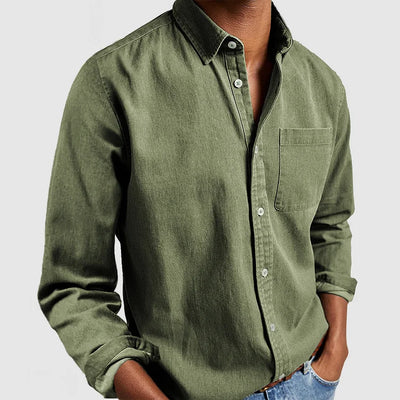 Alvin™ - Camicia casual premium