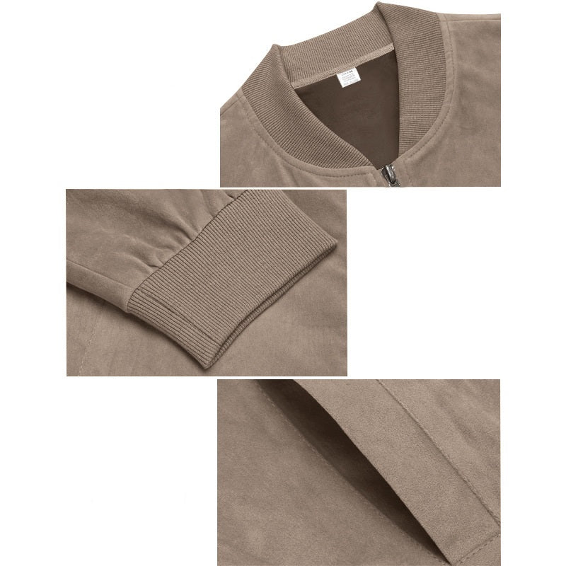 Louis Murphy - Bomber classico