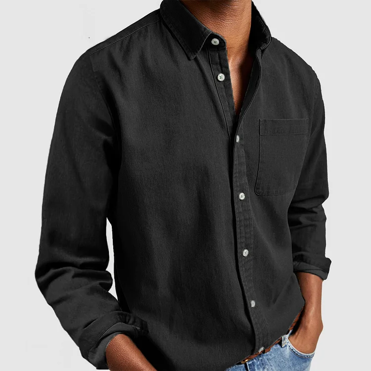 Alvin™ - Camicia casual premium