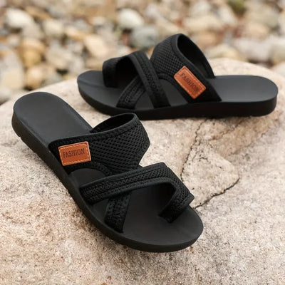 LYRANA™ | SANDALI IN STILE ORTOPEDICO CON COMFORT MORBIDO IN PUNTA