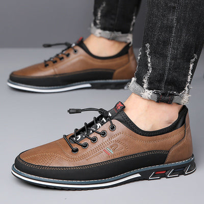 Silvan™ | Scarpe Oxford Italiane Premium