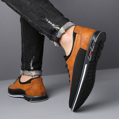 Silvan™ | Scarpe Oxford Italiane Premium