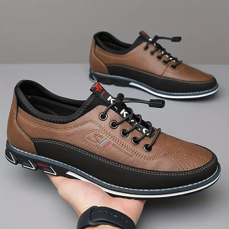 Silvan™ | Scarpe Oxford Italiane Premium