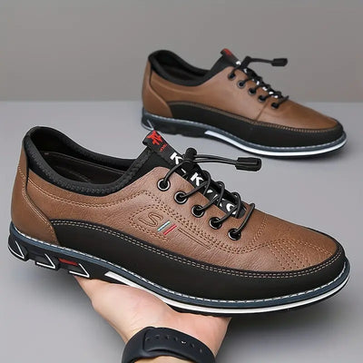Silvan™ | Scarpe Oxford Italiane Premium