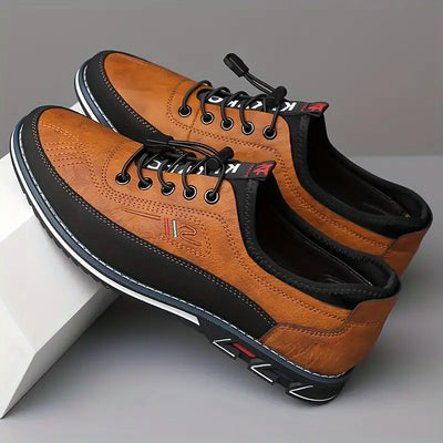 Silvan™ | Scarpe Oxford Italiane Premium