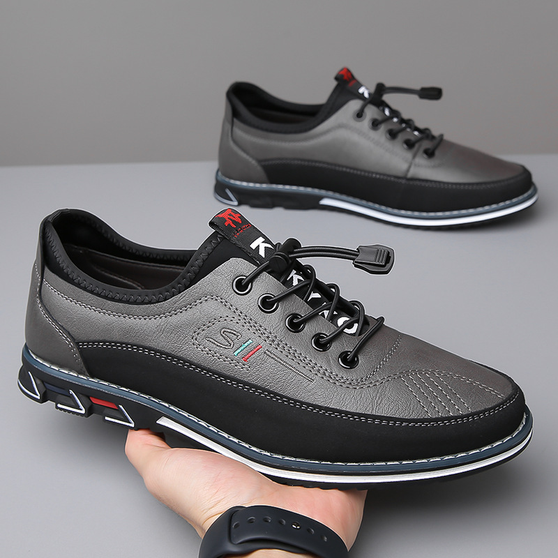 Silvan™ | Scarpe Oxford Italiane Premium
