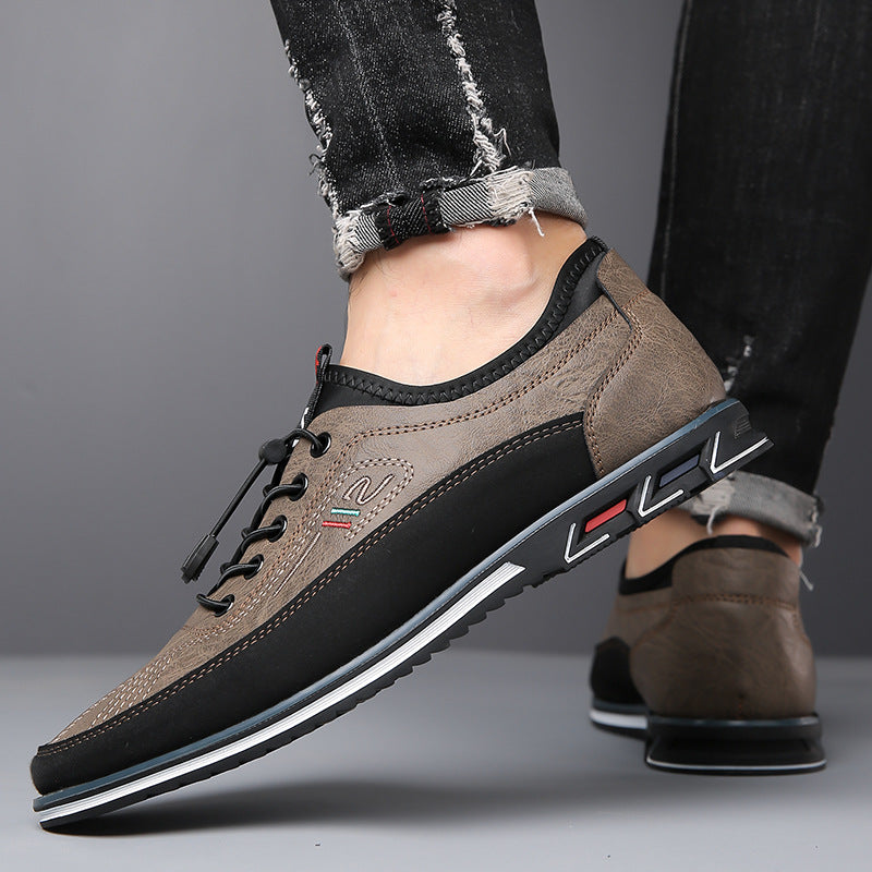 Silvan™ | Scarpe Oxford Italiane Premium