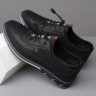 Silvan™ | Scarpe Oxford Italiane Premium