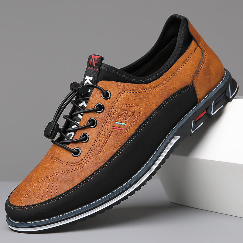 Silvan™ | Scarpe Oxford Italiane Premium