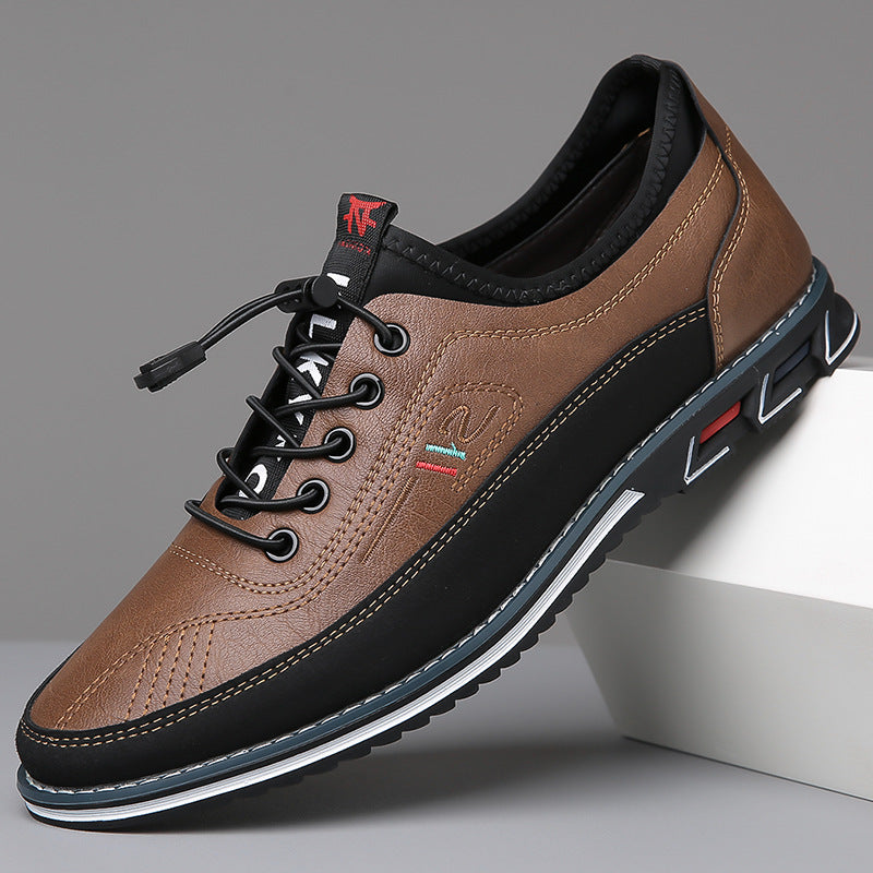 Silvan™ | Scarpe Oxford Italiane Premium