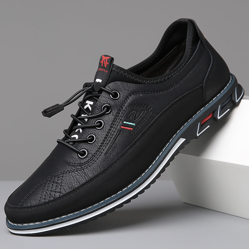 Silvan™ | Scarpe Oxford Italiane Premium