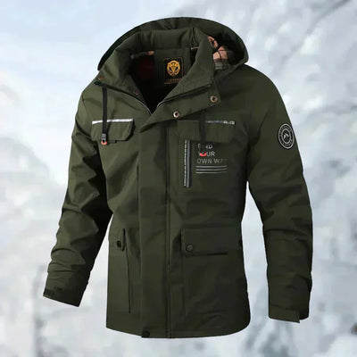 Cappotto invernale Muller