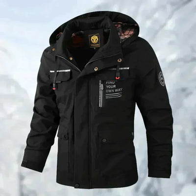 Cappotto invernale Muller