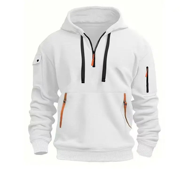 Pullover Thom™ con cappuccio
