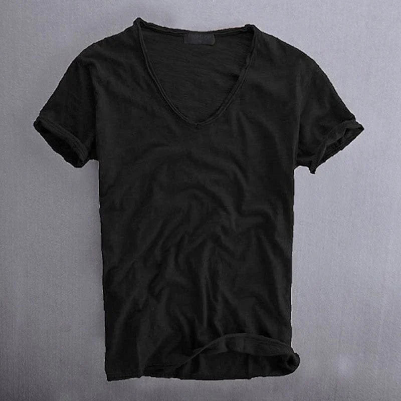 Ethan™ - T-shirt in cotone premium
