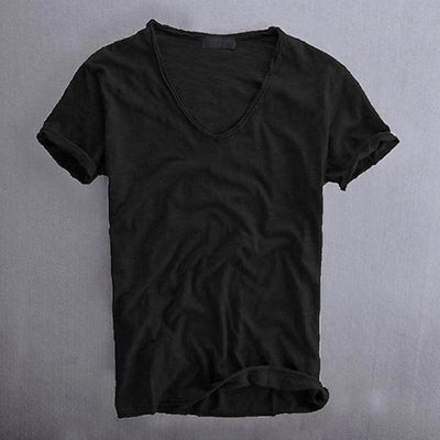 Ethan™ - T-shirt in cotone premium
