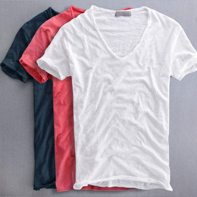 Ethan™ - T-shirt in cotone premium