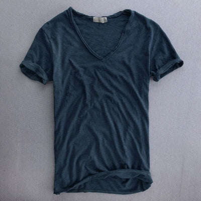Ethan™ - T-shirt in cotone premium