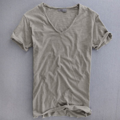 Ethan™ - T-shirt in cotone premium