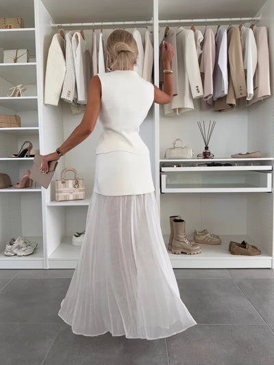 Janice - Set coordinato elegante