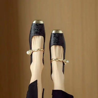 Estelle | Ballerine eleganti dal look vintage