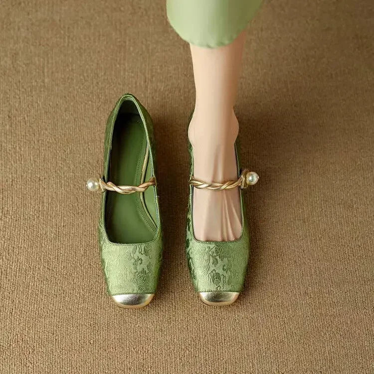 Estelle | Ballerine eleganti dal look vintage