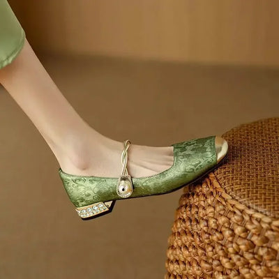 Estelle | Ballerine eleganti dal look vintage
