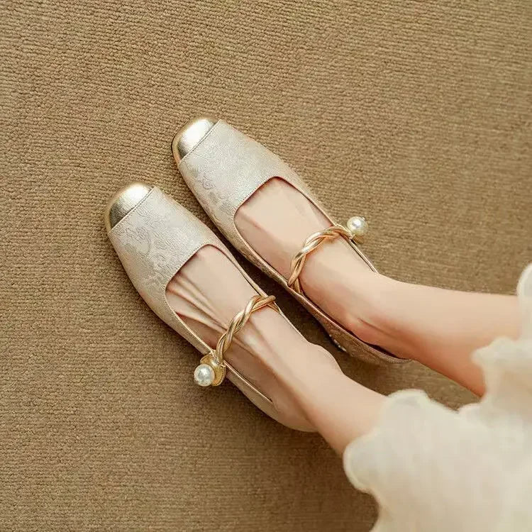 Estelle | Ballerine eleganti dal look vintage