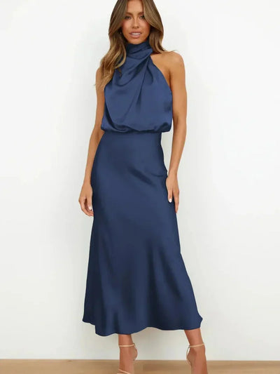 Grace™ - Abito elegante in seta