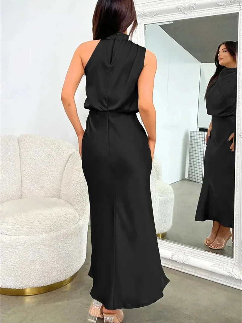Grace™ - Abito elegante in seta