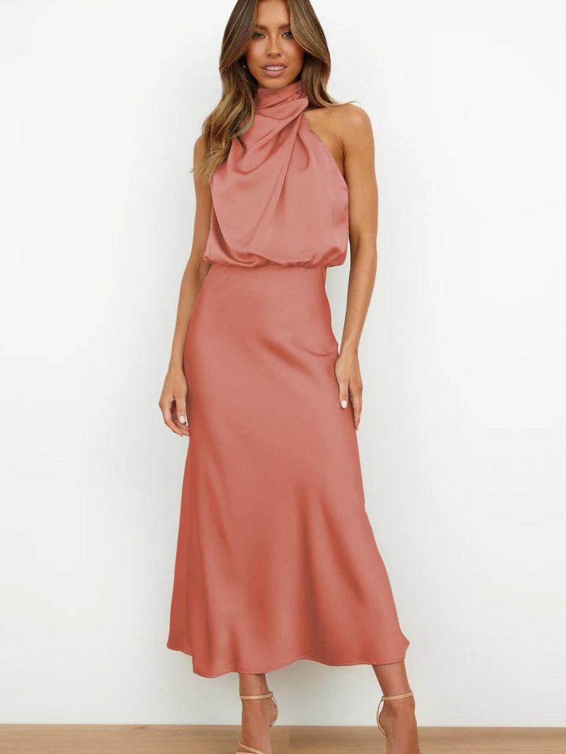 Grace™ - Abito elegante in seta