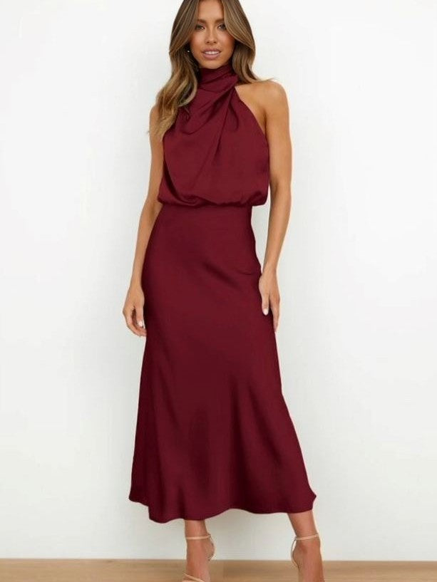 Grace™ - Abito elegante in seta