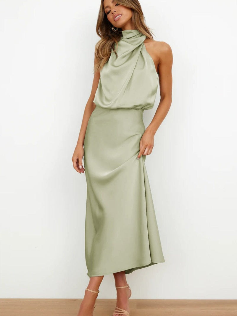 Grace™ - Abito elegante in seta