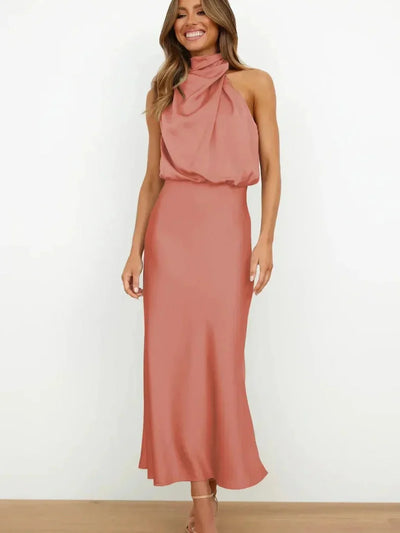 Grace™ - Abito elegante in seta