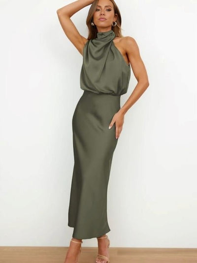 Grace™ - Abito elegante in seta