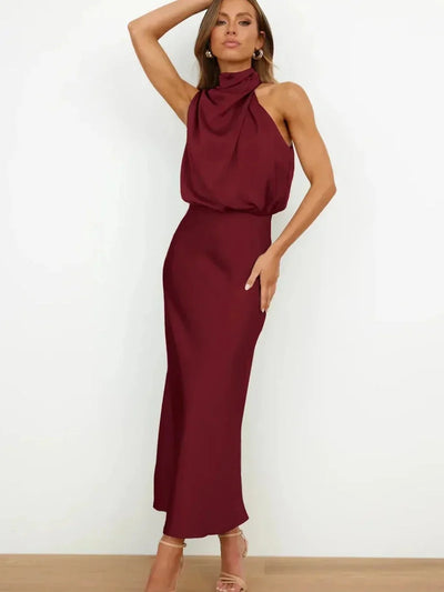 Grace™ - Abito elegante in seta