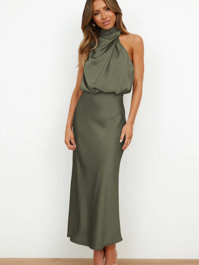 Grace™ - Abito elegante in seta