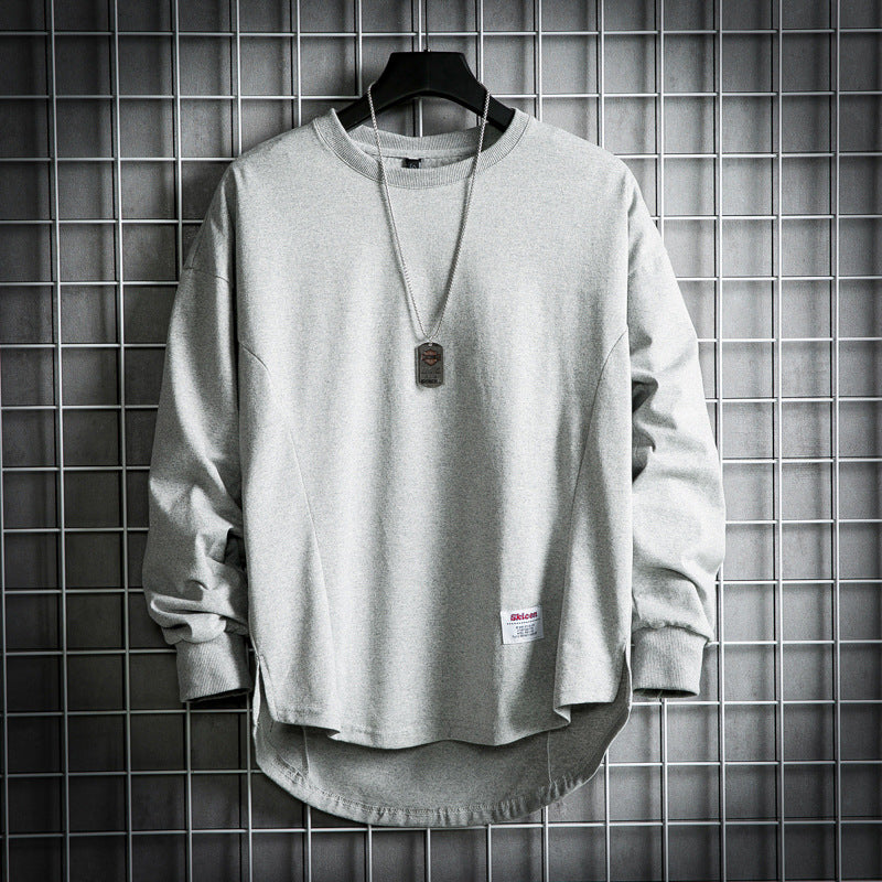 HERITAGE - FELPA CON CAPPUCCIO